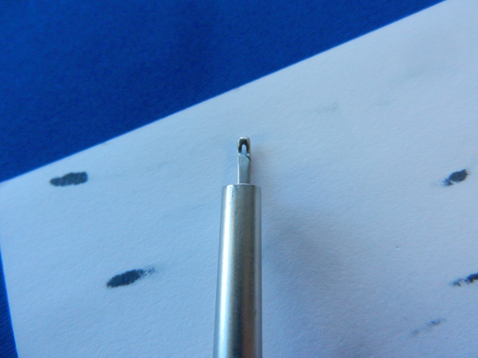 E3138 Storz 10350LE Optical 2.0mm Cup Forceps