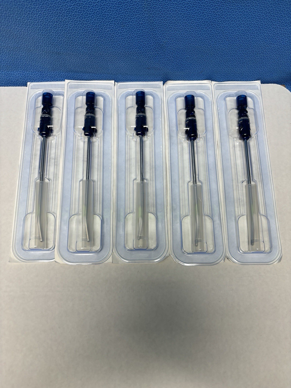 Arthrex Blades Doublecut, Curved, 4.0 mm (5 Blades Per Order) IN DATE