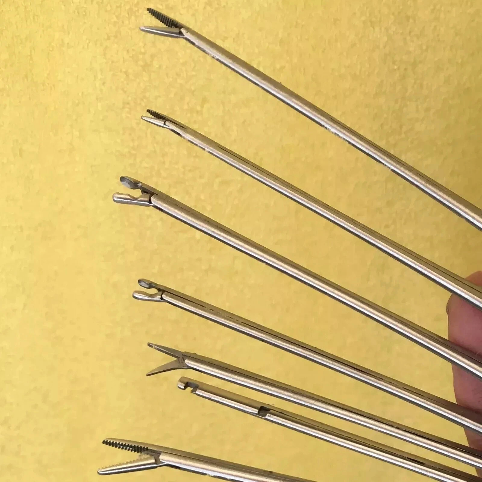 Tympanoplasty Instruments Set, Micro Ear Surgery instruments