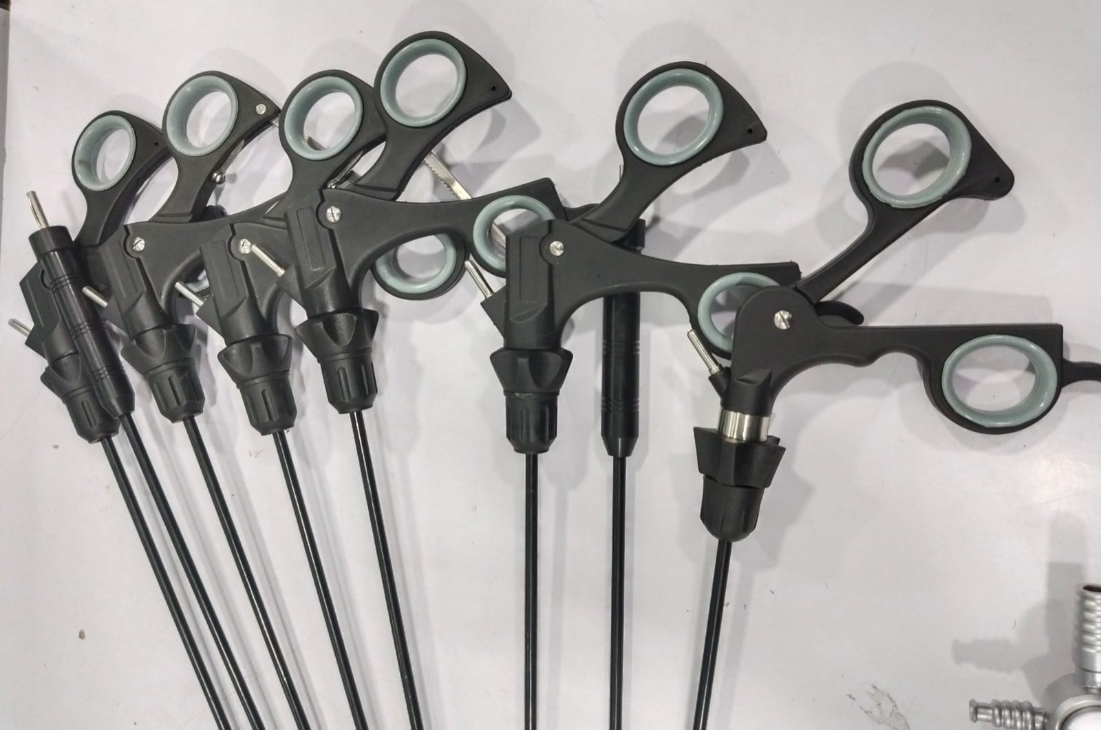 1 Set Pcs Laparoscopic Reusable Stainless Steel Surgical Instrument CE Approved