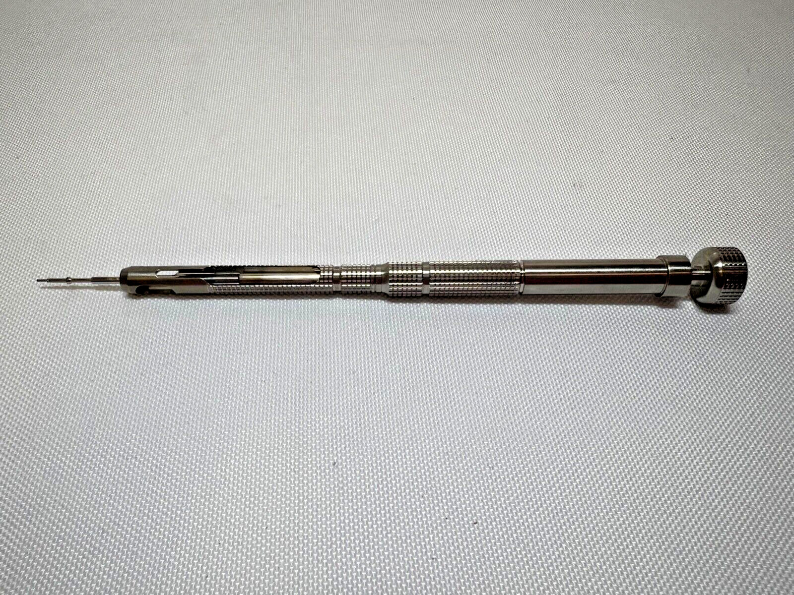 Abbott Medical Optics AMO The Unfolder Model Silver-T Instrument