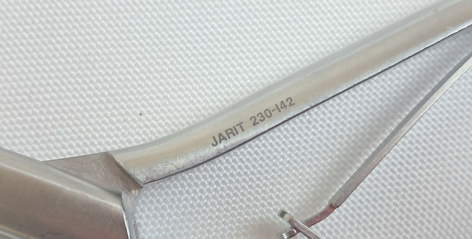 Integra Jarit 230-142, Dean Roneguer, 5mm