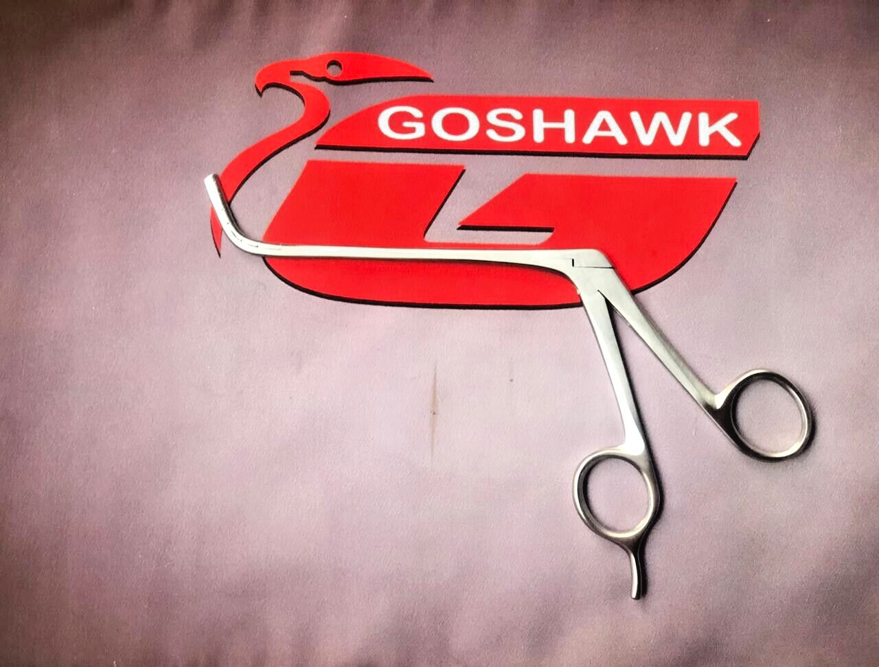 Frontal Ostium Punch, Tru Cut Sinus Forceps German Stainless Steel Sinus Surgery
