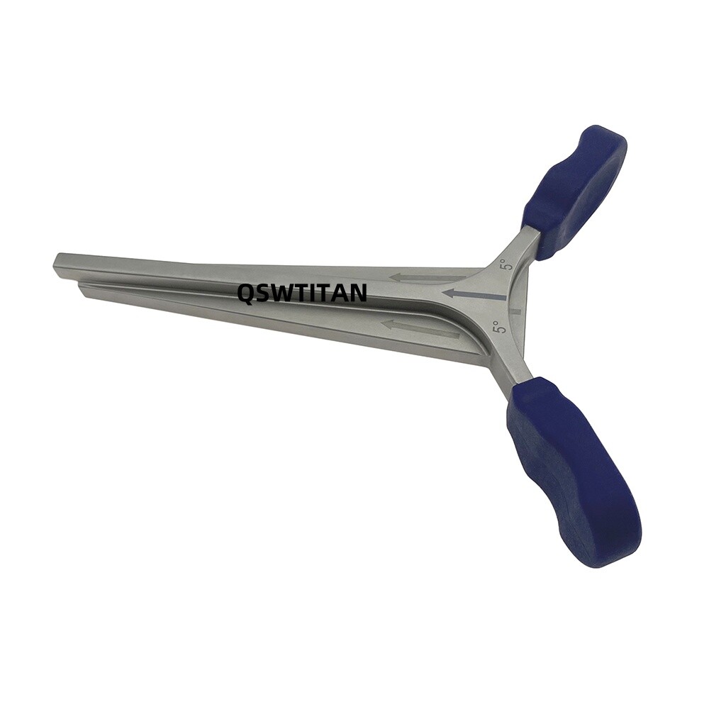Orthopedic Multiple Angles Positioner for Trauma surgical reduction instrument