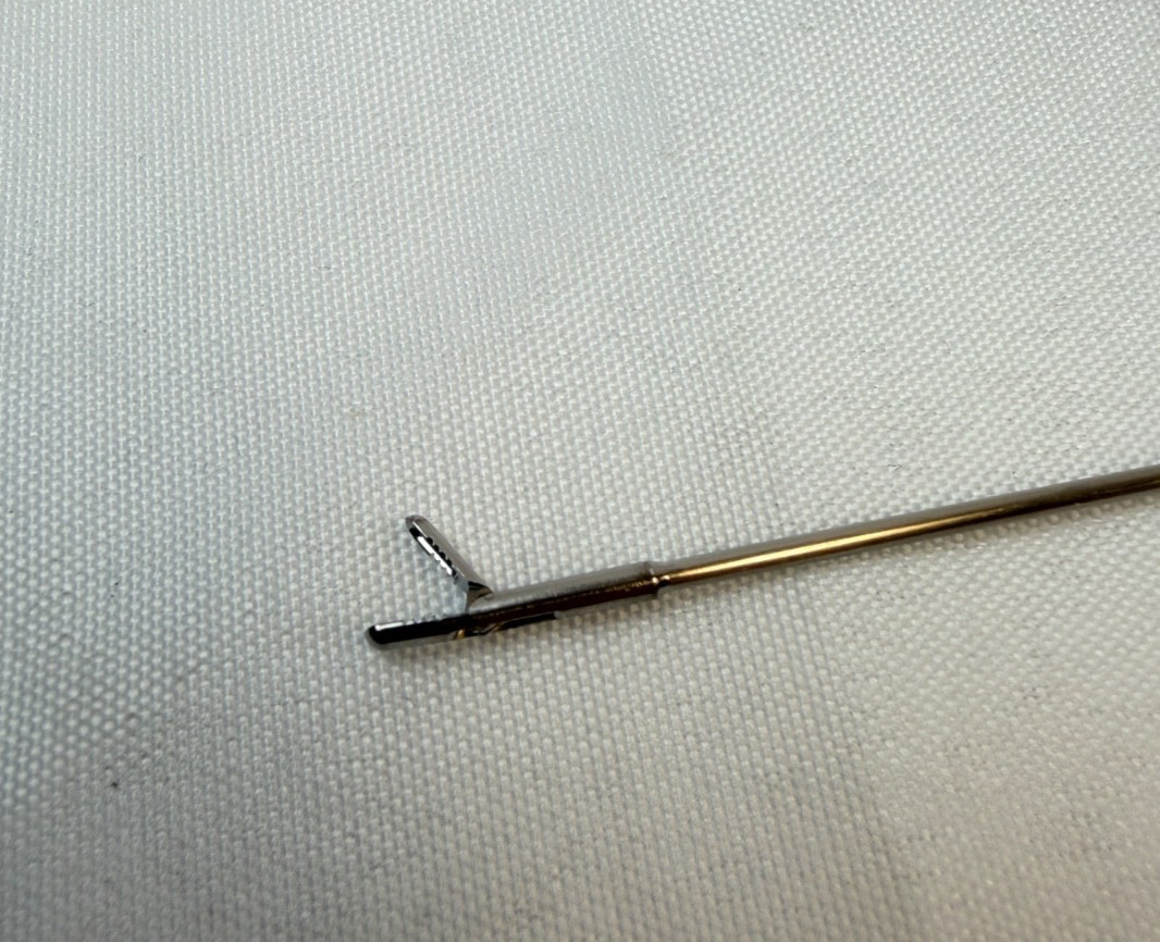 ACMI GYA-742 Semi-Rigid Alligator Grasper Forceps 7Fr x 42cm Urology