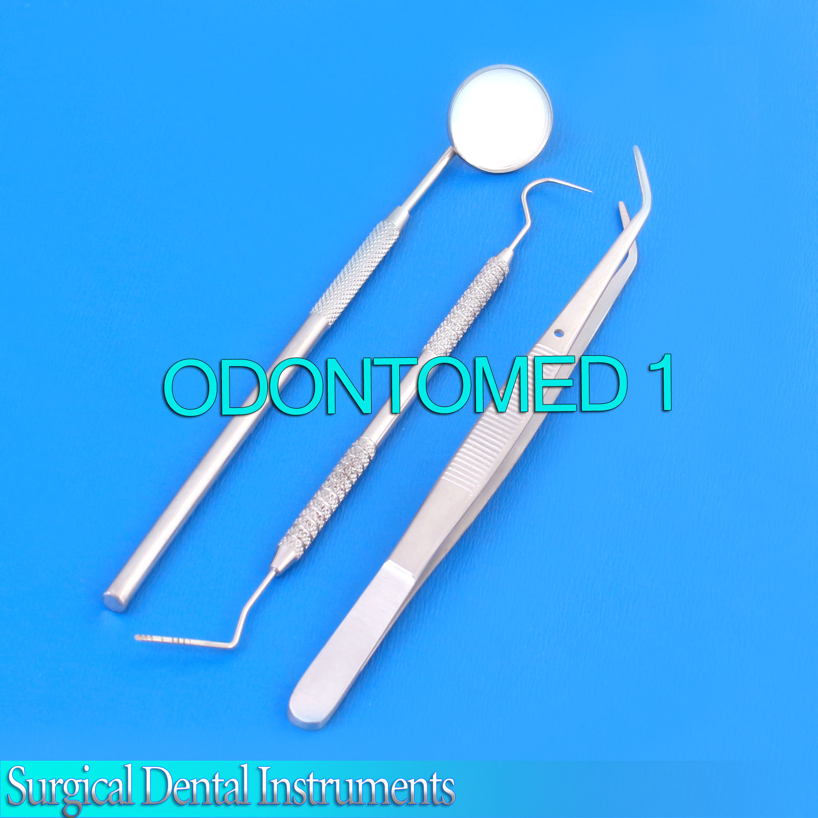 Multiple Function Dental Device Kit Surgical Dental Instruments