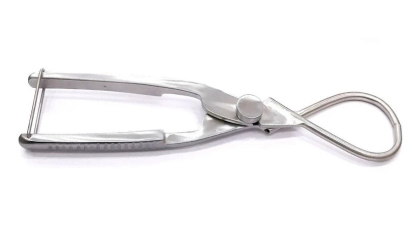 Orthopedic Steel Wire Passers Wire Guide Device Hollow Wire Guide Instruments