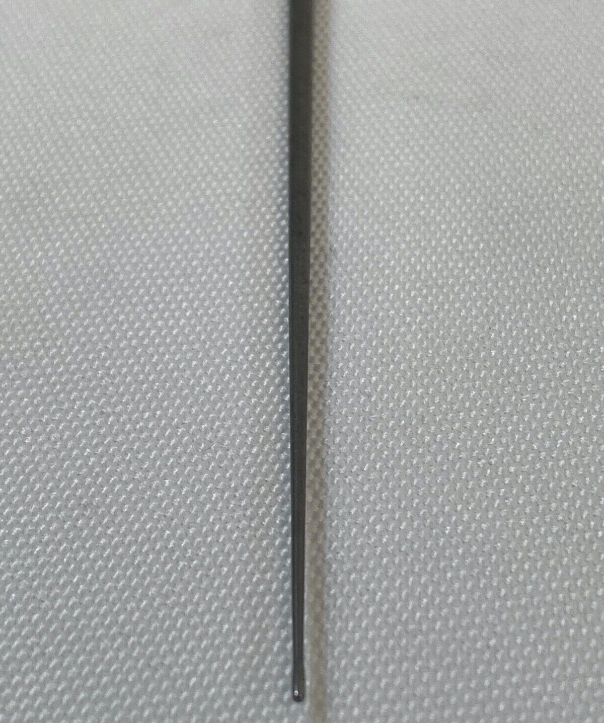 Medtronic Microfrance MCL-S10 Sataloff Laryngeal Ball Dissector Straight 10″ ENT