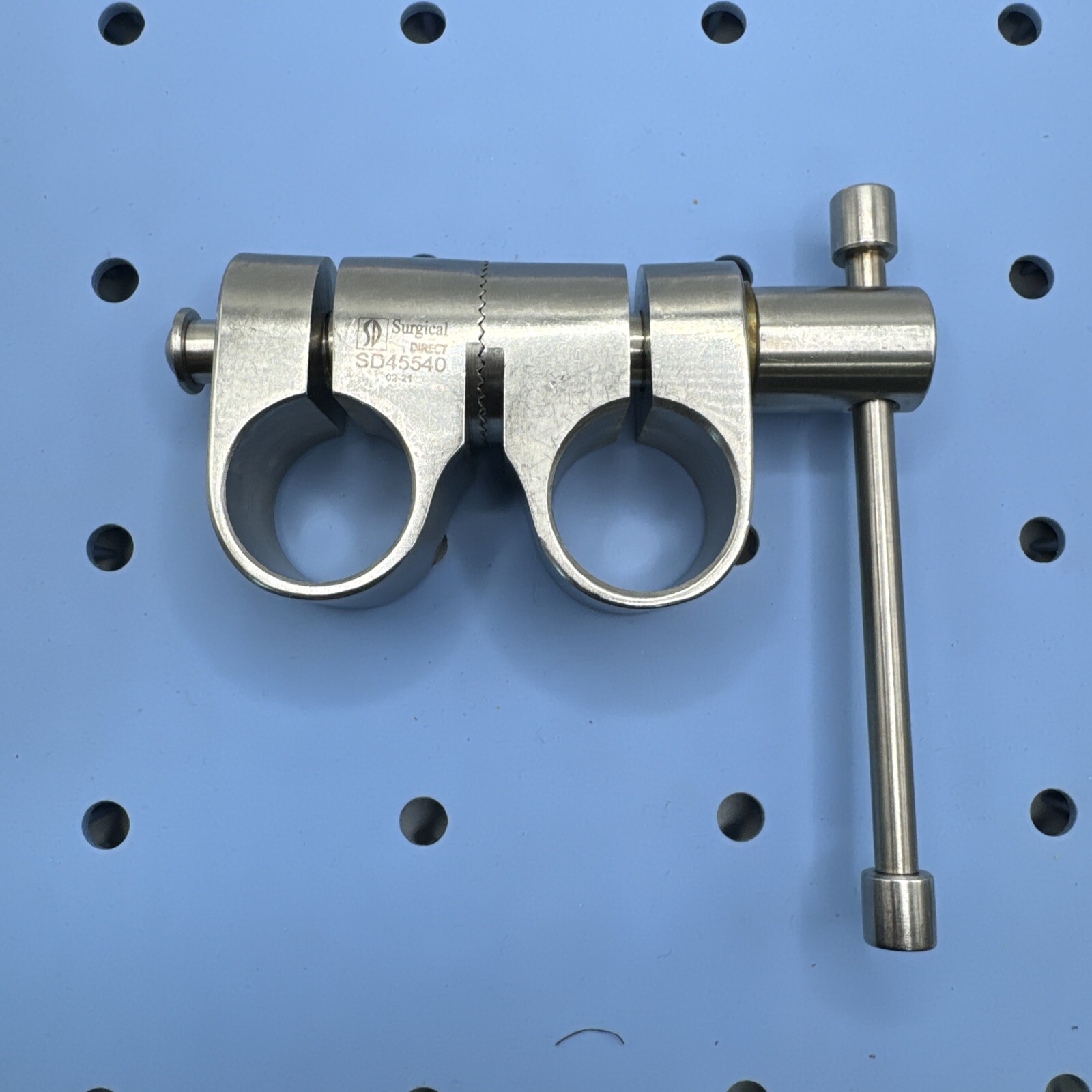 Surgical Direct SD45540 Fixation Post Clamp Coupling, Rotatable, 1″