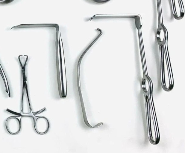 Maxillofacial Trauma Bone Jaw Facial Mandible Mandibular Zygomatic Surgery Tools