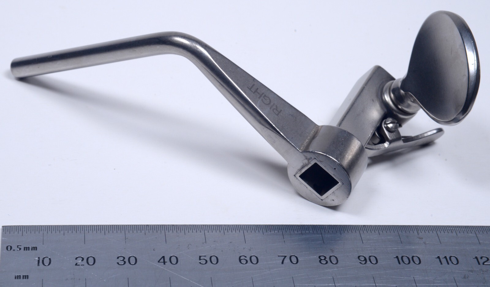 Right Distractor Attachment 4½” Stainless Steel Surgical