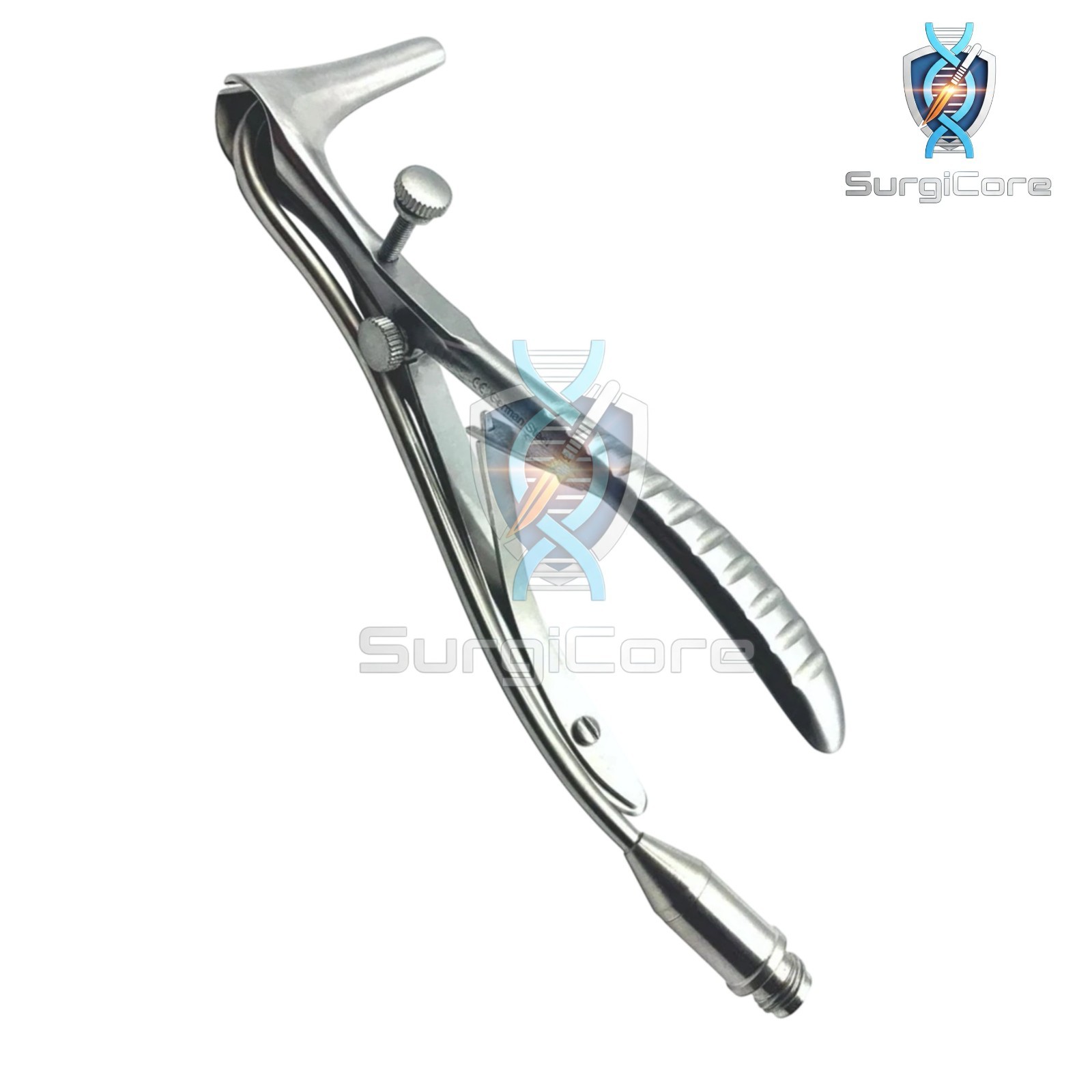 New Killian Nasal Speculum with Light Guide – 75 mm x 13 cm surgical instruments
