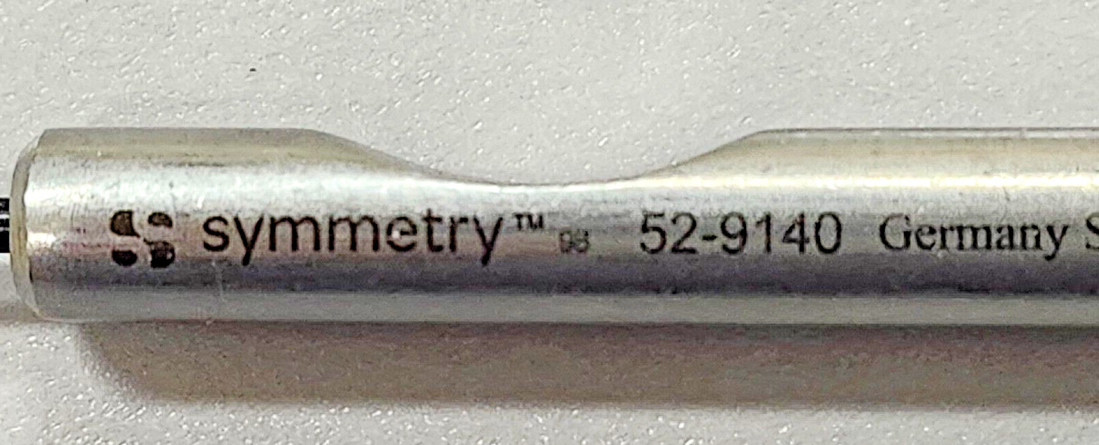 Lot Sale of THREE Symmetry 52-9140 Ruler