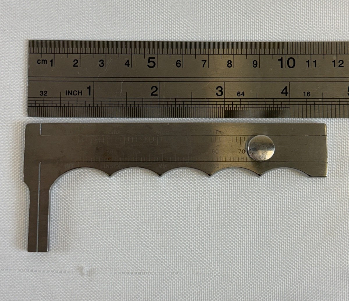Symmetry Surgical Codman 60-1936 Townley Femur Caliper 4″ Orthopedics Trauma