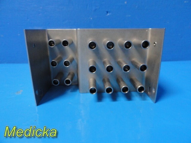 Zimmer Amsco 5056-11 & 5056-05 Ototomes W/Ototome Assorted Burrs & Rack ~ 31674