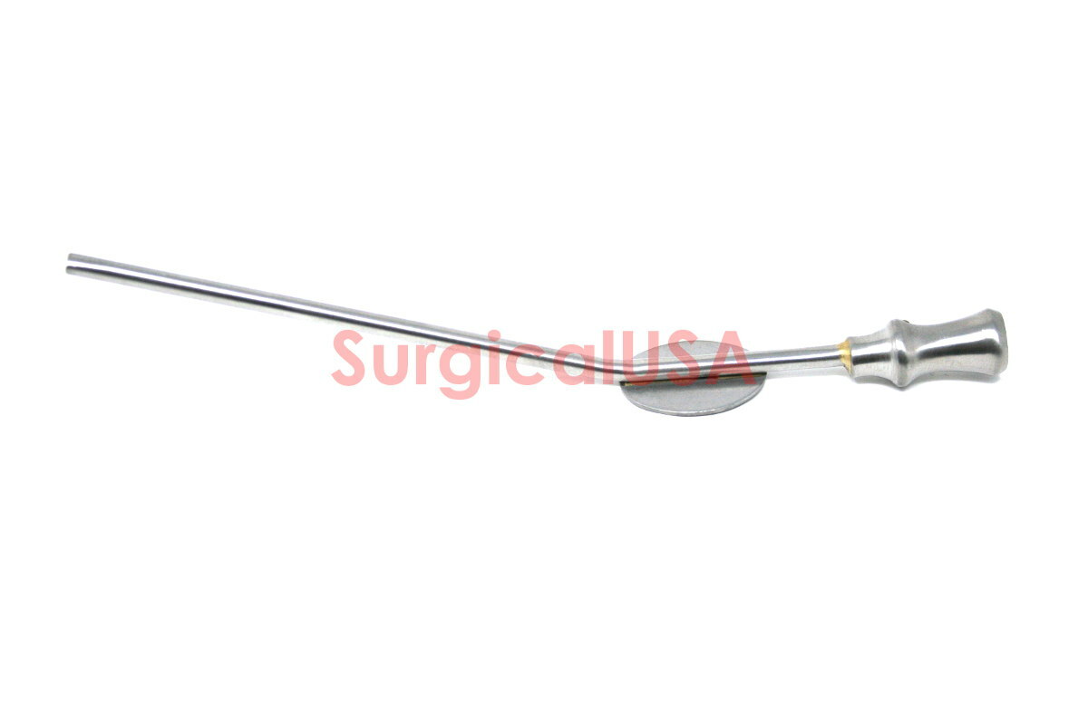 Baron Suction Tube 3fr. 1mm Cut-off NEW ENT Neuro Ear Surgical Instruments
