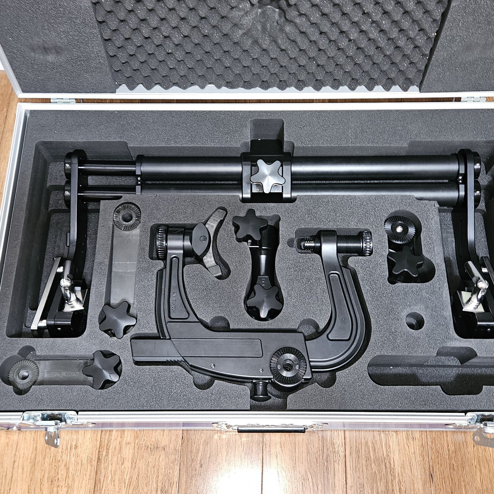 DORO LUCENT® MAYFIELD Cranial Stabilization System