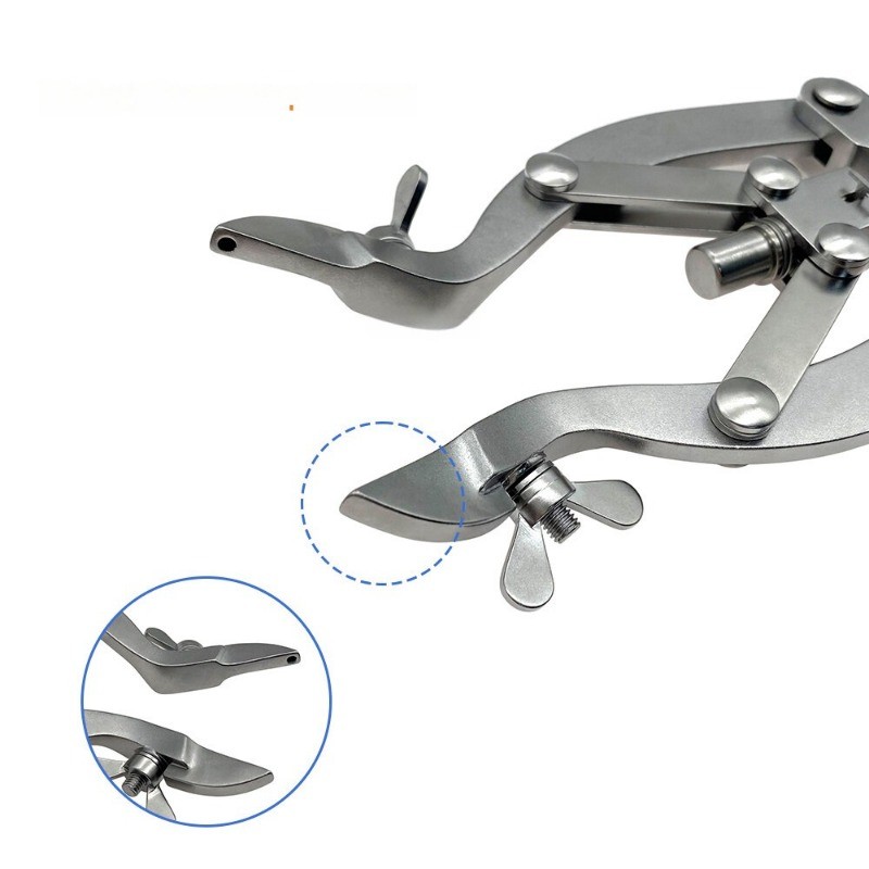 Orthopedic Compression Tightener Cerclage Wire Twister Wire Tightening Pliers