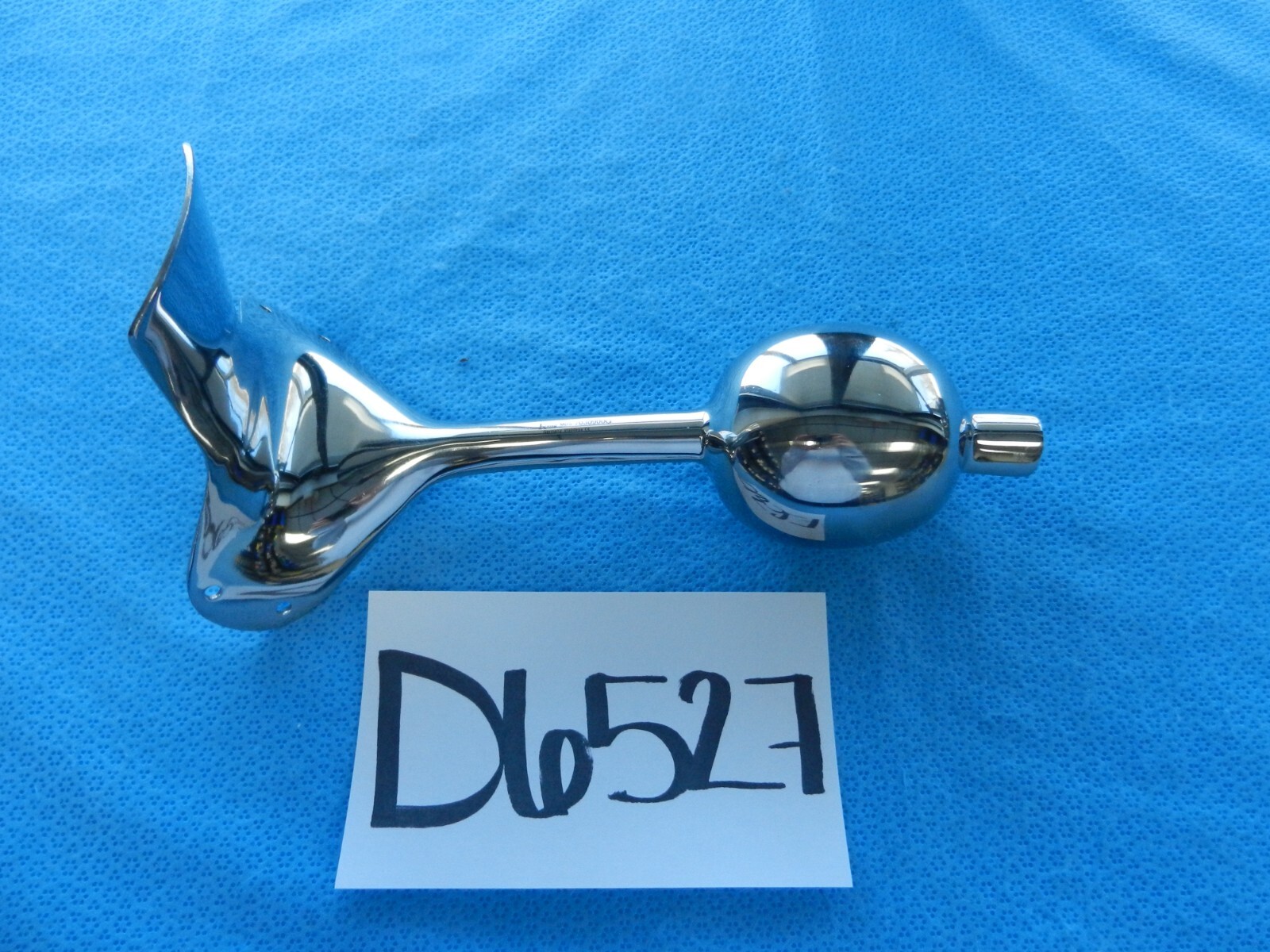 D6527 Konig Surgical OB/GYN Weighted Speculum 22.5cm MDS7030900G