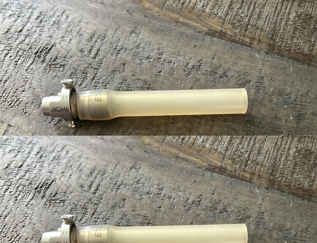 Circon ACMI ETA-L Ellik / Toomey Adapter