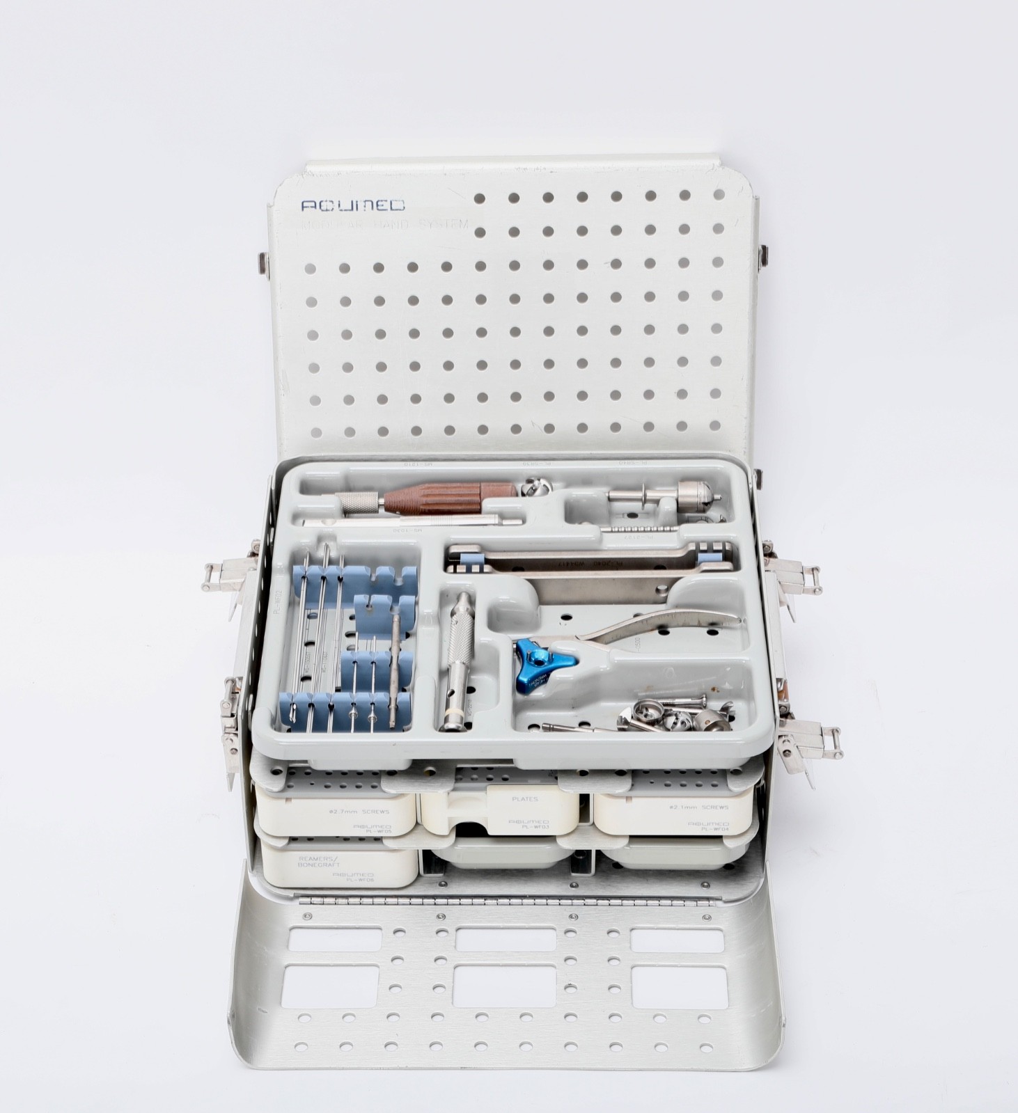 Acumed 2 Hand & Wrist Reconstruction Fusion System