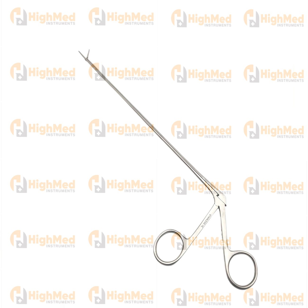 O.R PREMIUM GRADE HARTMAN ALLIGATOR FORCEPS 8” ENT SURGICAL INSTRUMENTS
