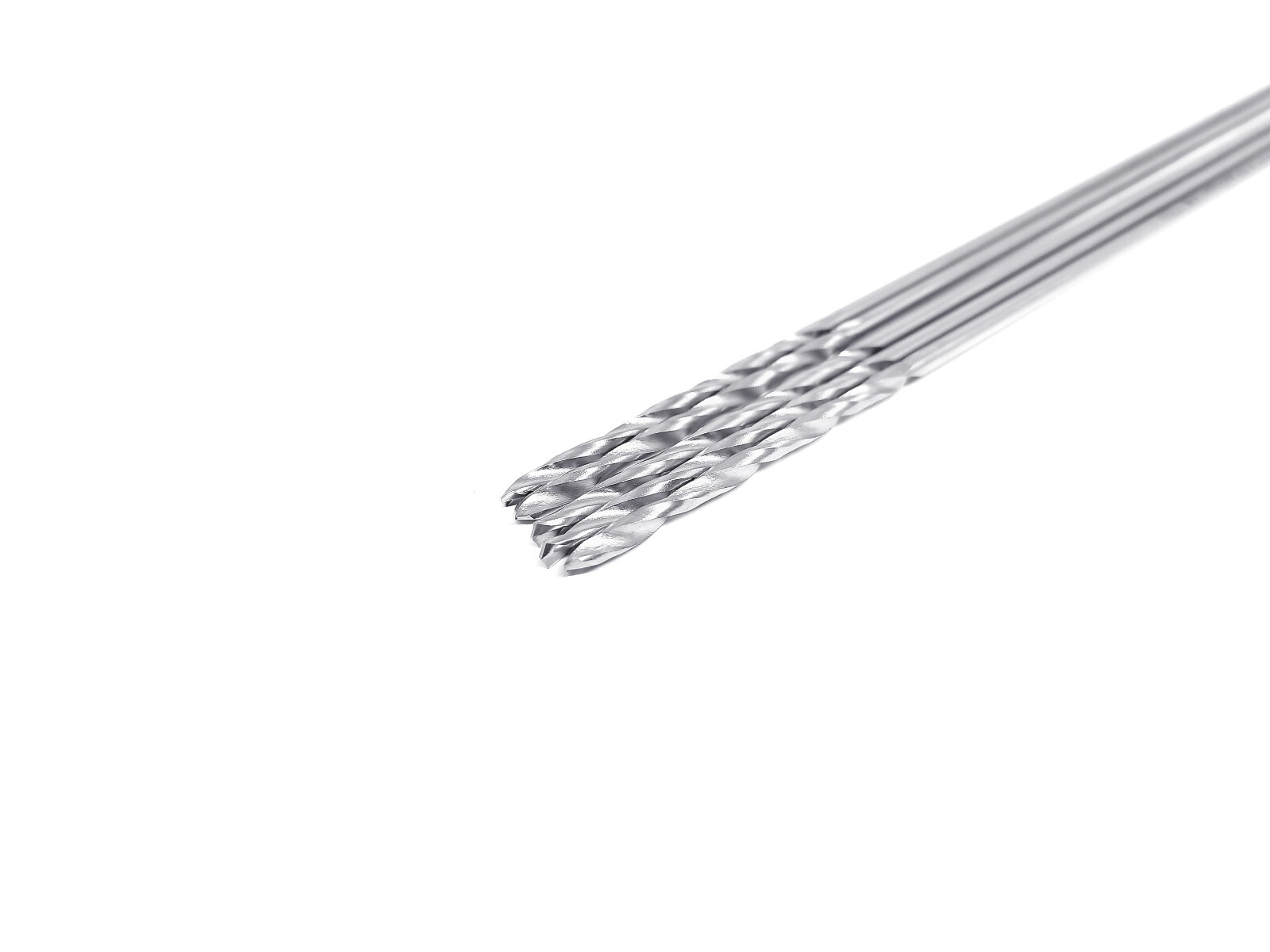 Quick Coupling Drill Bit 3.0mm x 300mm lot of 10 pcs Veterinary Instrument