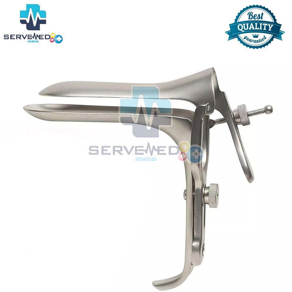 Graves Vaginal Speculum Small Gynecology Surgical OB/GYN Premium Instruments