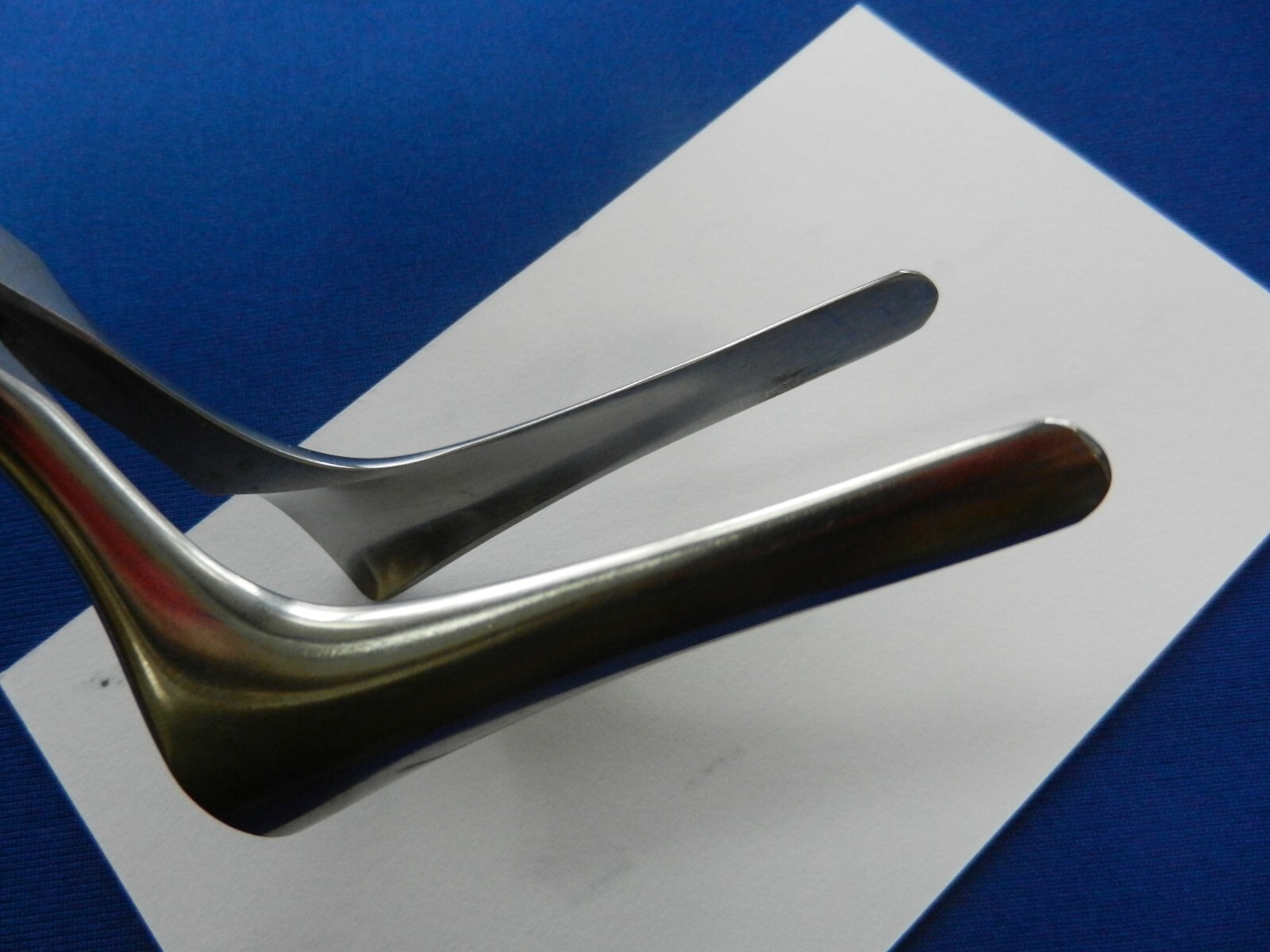 E4864 Pilling 43-1151 Nasal Speculum 15cm Overall Length