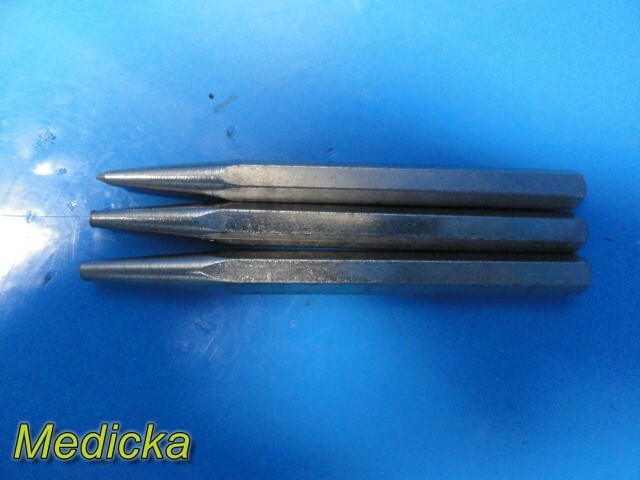 Richards Codman Sklar Dittmar Zimmer Assorted Neuro-spinal Orthopedic Inst~23160