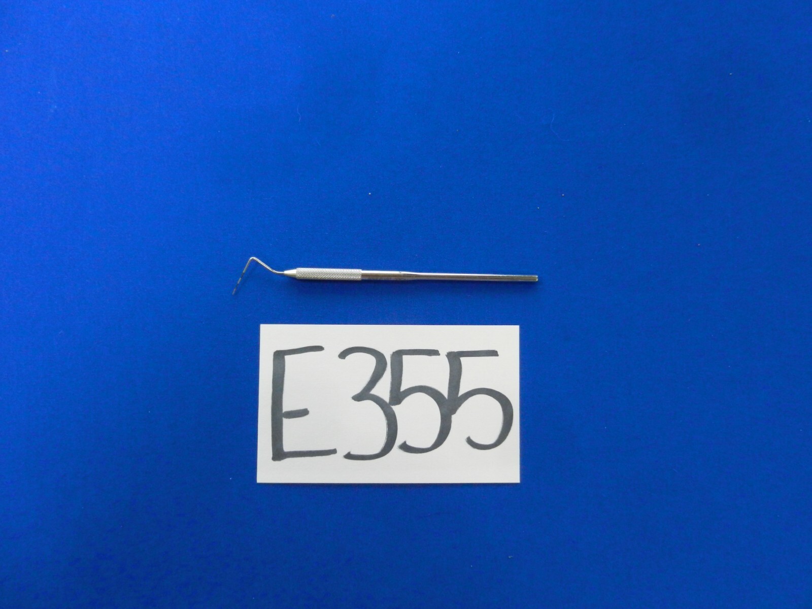 E355 Hu-Friedy Single Ended Color Coded Instrument 15cm Overall Length PCP12