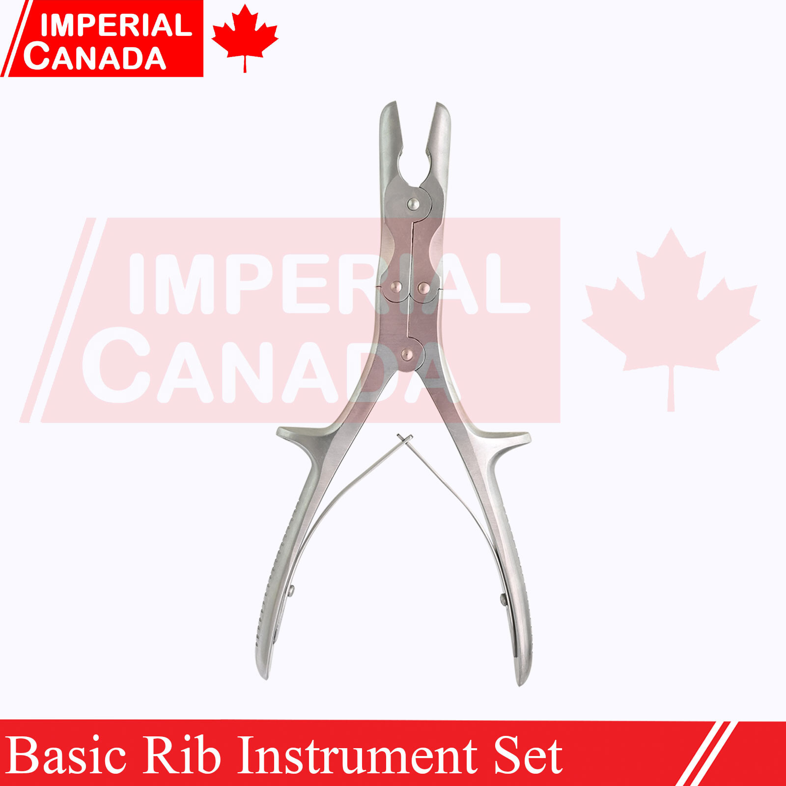 9 Pcs Basic Rib Instrument Set for Rib Fractures Rib Surgery DS-1641