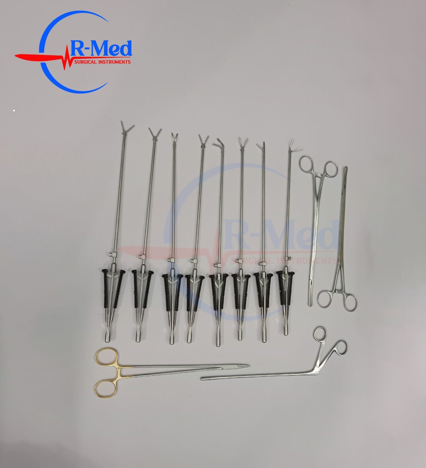 Valve Cardiac surgery Premium Quality 12pcs Surgical Instruments Set