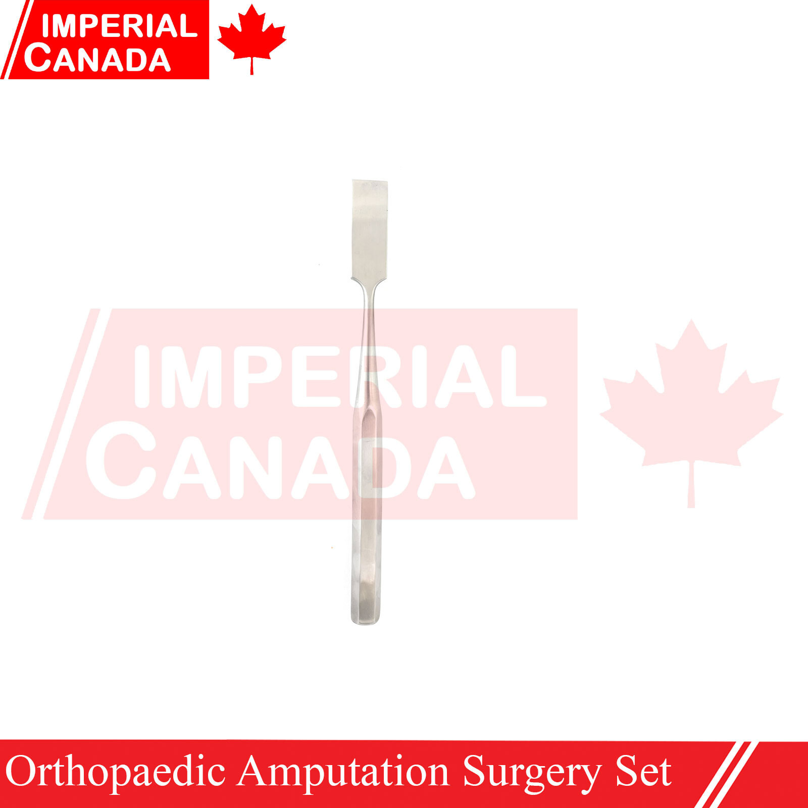 17 Pcs Orthopaedic Amputation Surgery Set Basic Bone Medical Tissue DS-1647