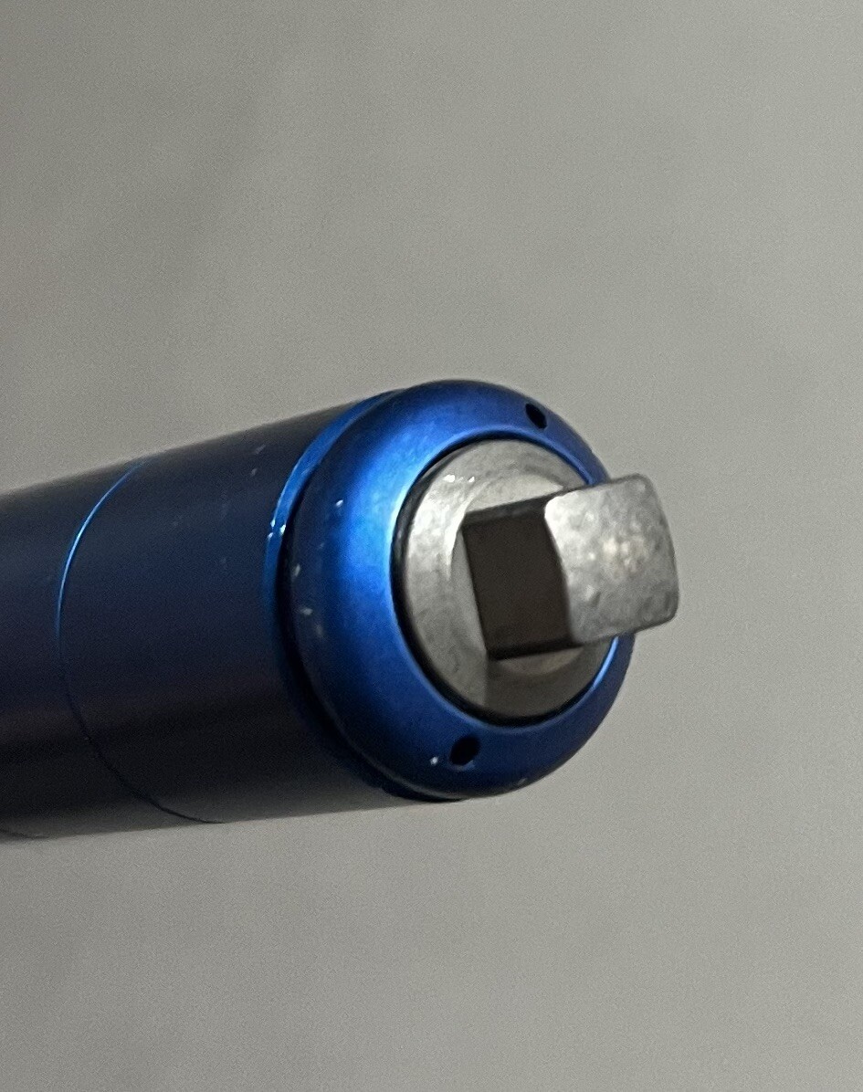 stryker 4920-0-000 Dynamic monotube Blue