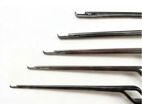 Medtronic METRx II Bayoneted Kerrison Rongeur 40cm 1mm 2mm 3mm 4mm 5mm