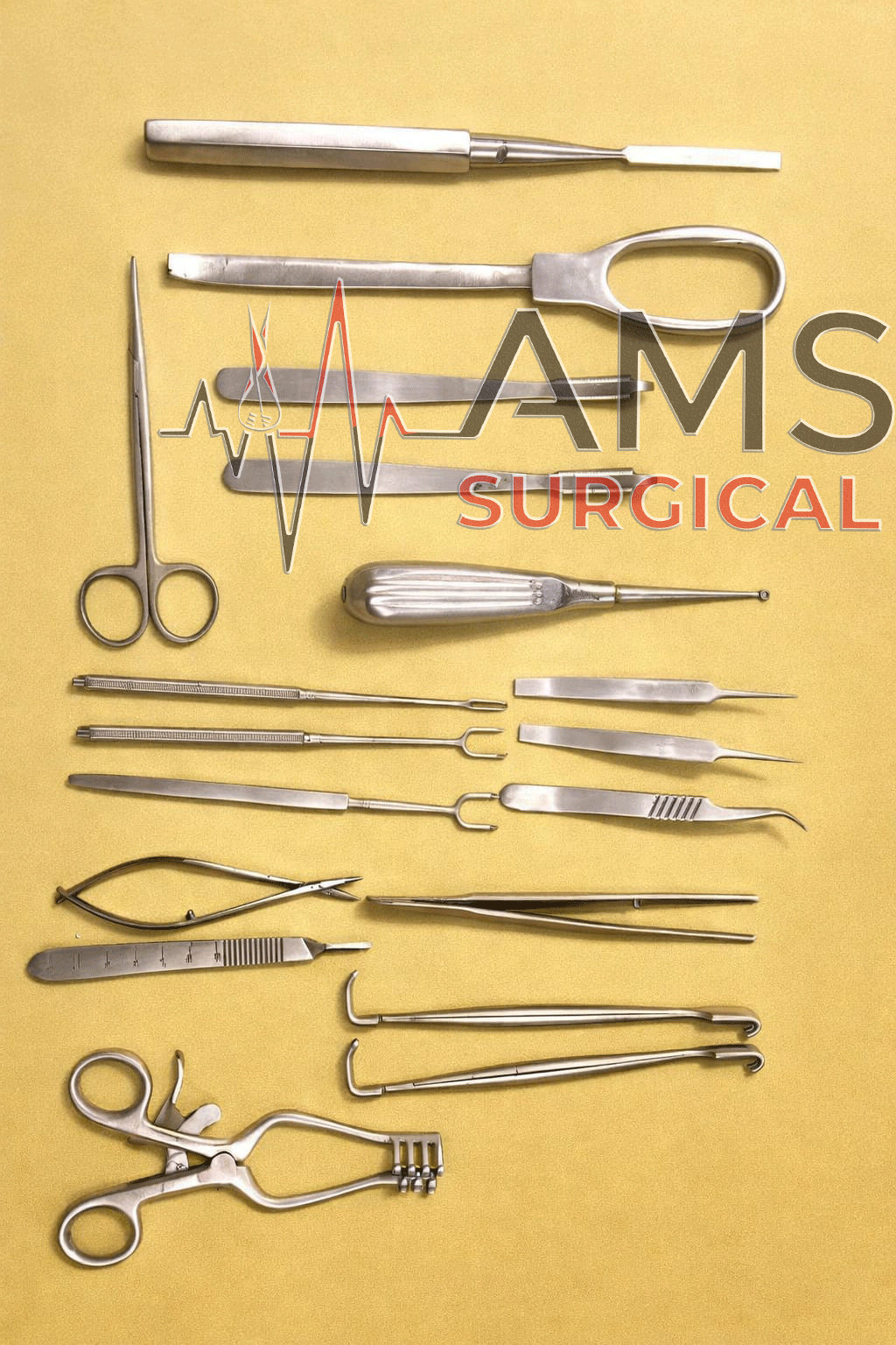 Basic Orthopedic Surgery Set of 18Pcs Surgical Set Orthopedic instruments