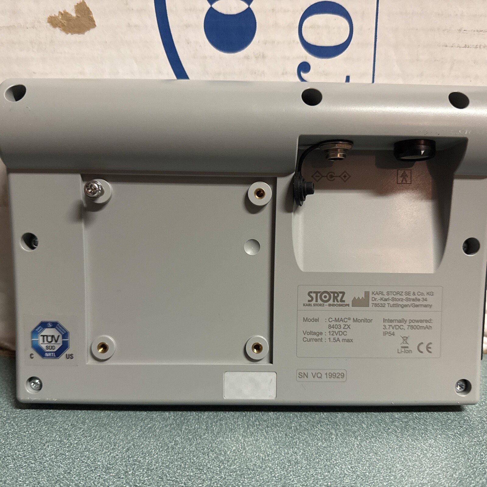 8403 storz