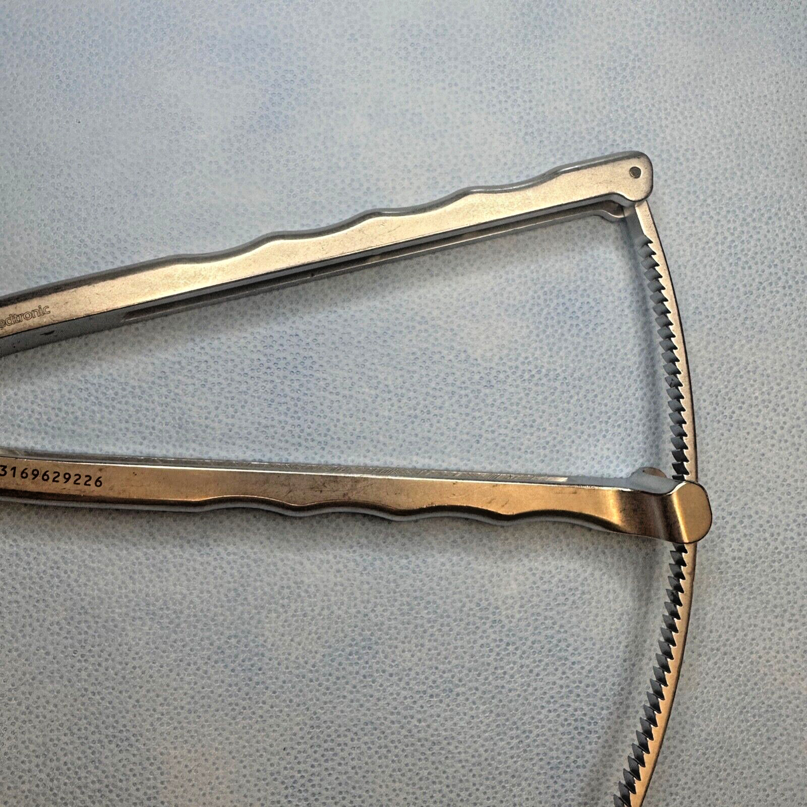 Medtronic Sofamor Danek X0315036 Compressor Pliers