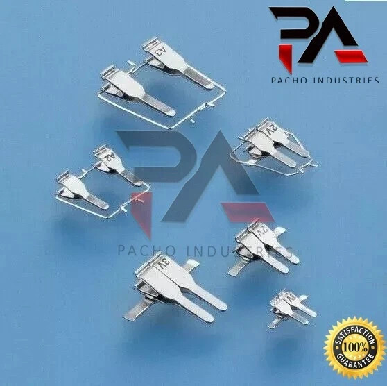 Acland Micro Surgery Vessel Clamps Sets For Plastic Surgery & Neurosurgery CE.