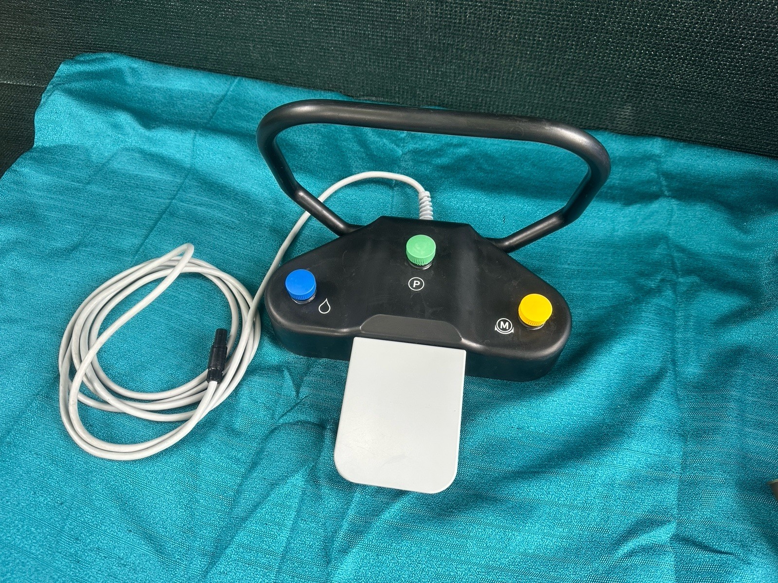 elliquence Surgi-Max Drill Foot pedal 16-0003 Only untested
