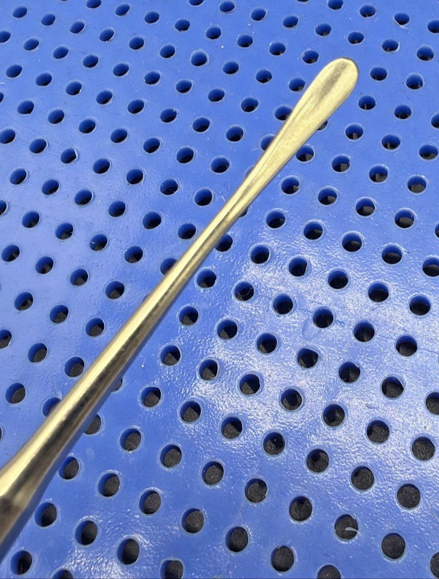 Aesculap OL165R McKesson Double Ended Elevator