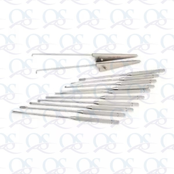 Orthopedic arthroscopy surgery instruments cutting knife/bone file/curette