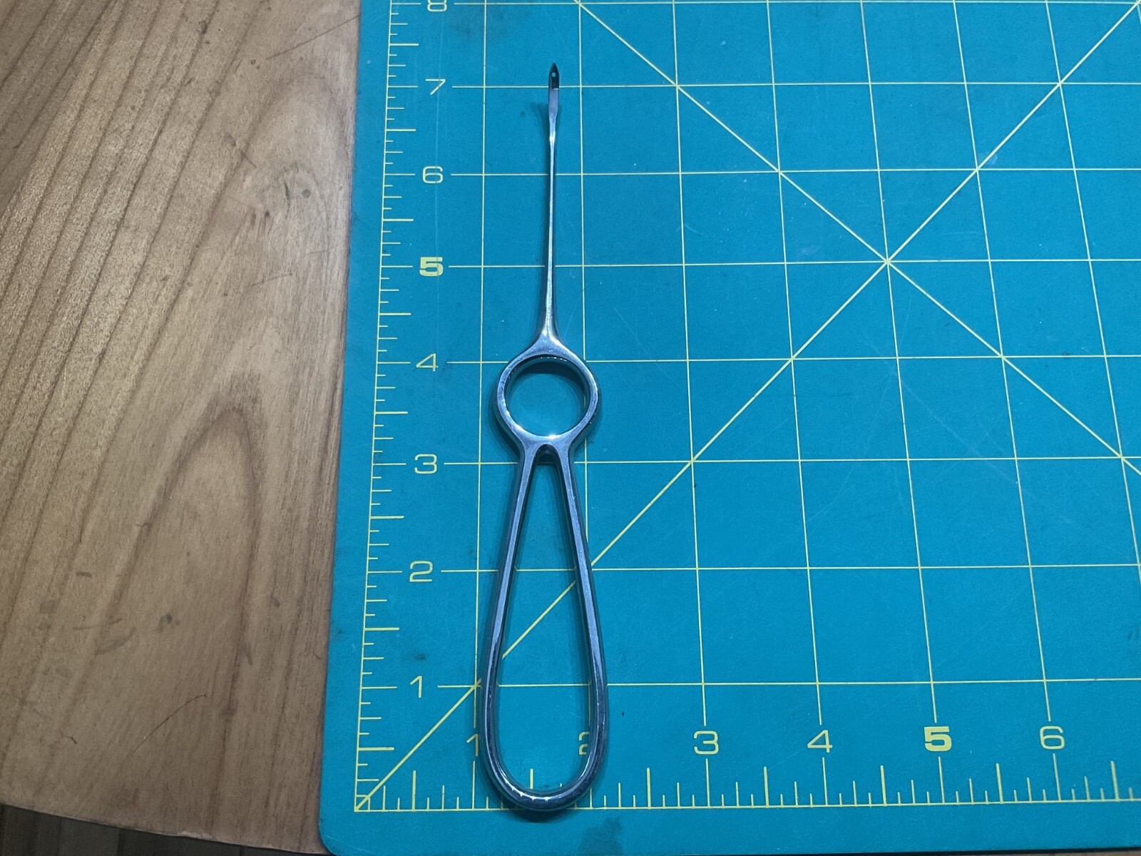 Surgical Sharp Bone Hook