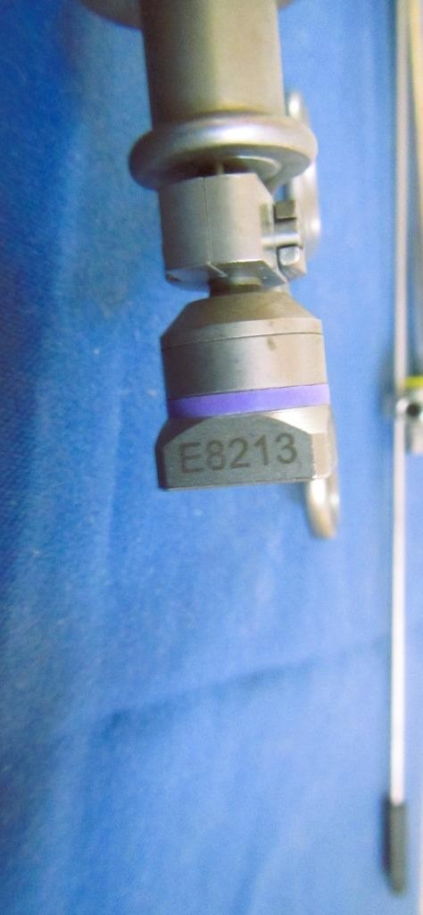 Gyrus E8213 Optical Cup Tearing Biopsy Forceps w/ E123‑S Sheath & Obturator