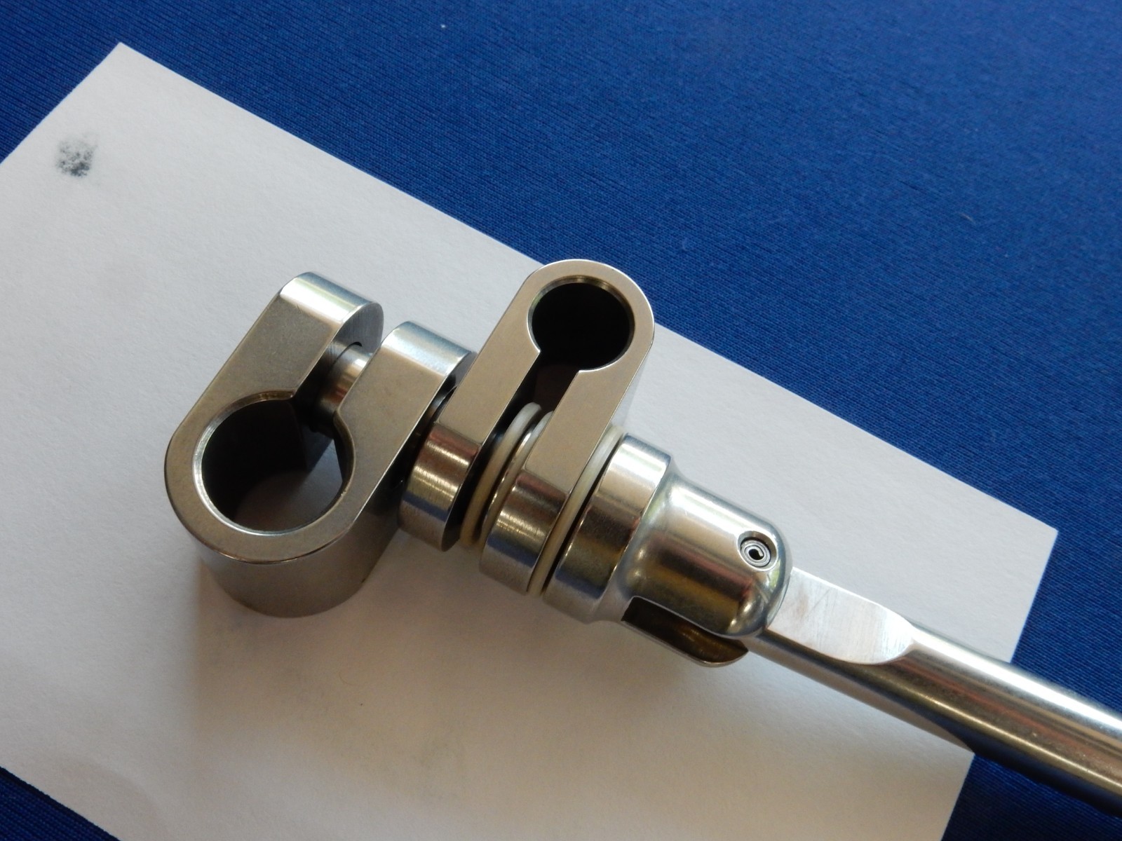Omni-Tract 3586 Holder