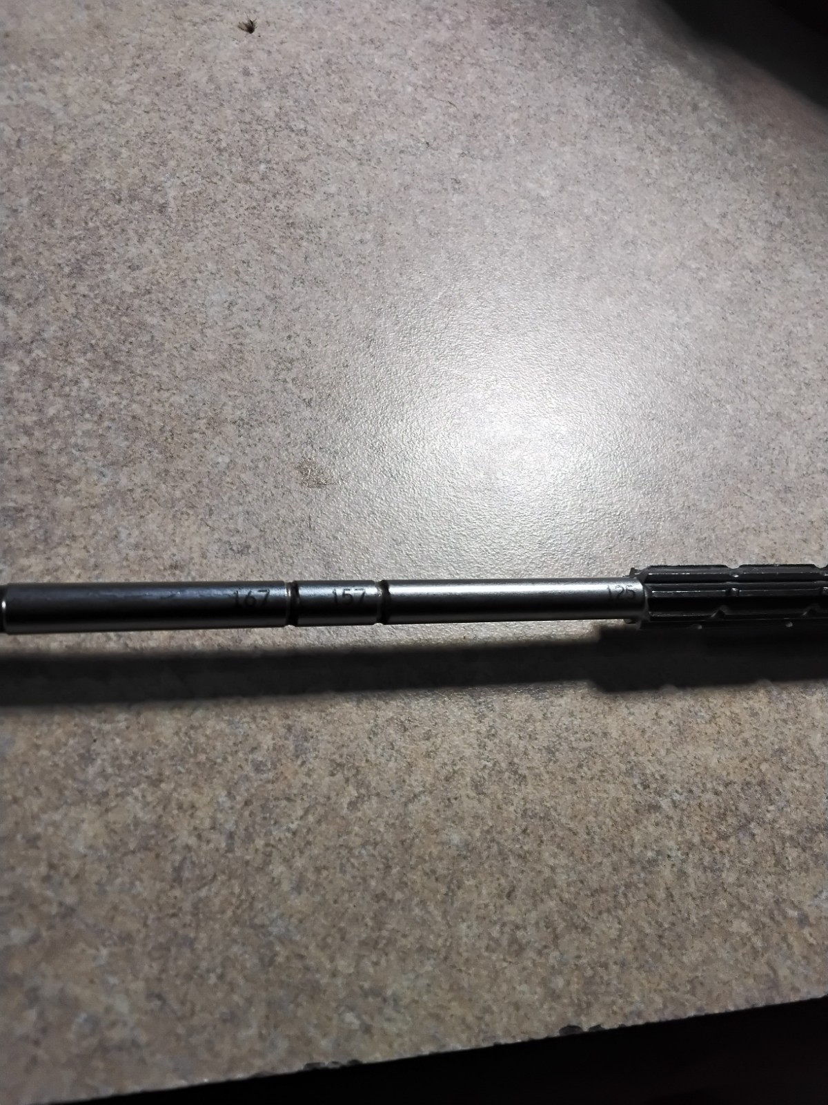 Tornier 57-612-080 6.5 Implant Orthopedic Surgical Implant Reamer