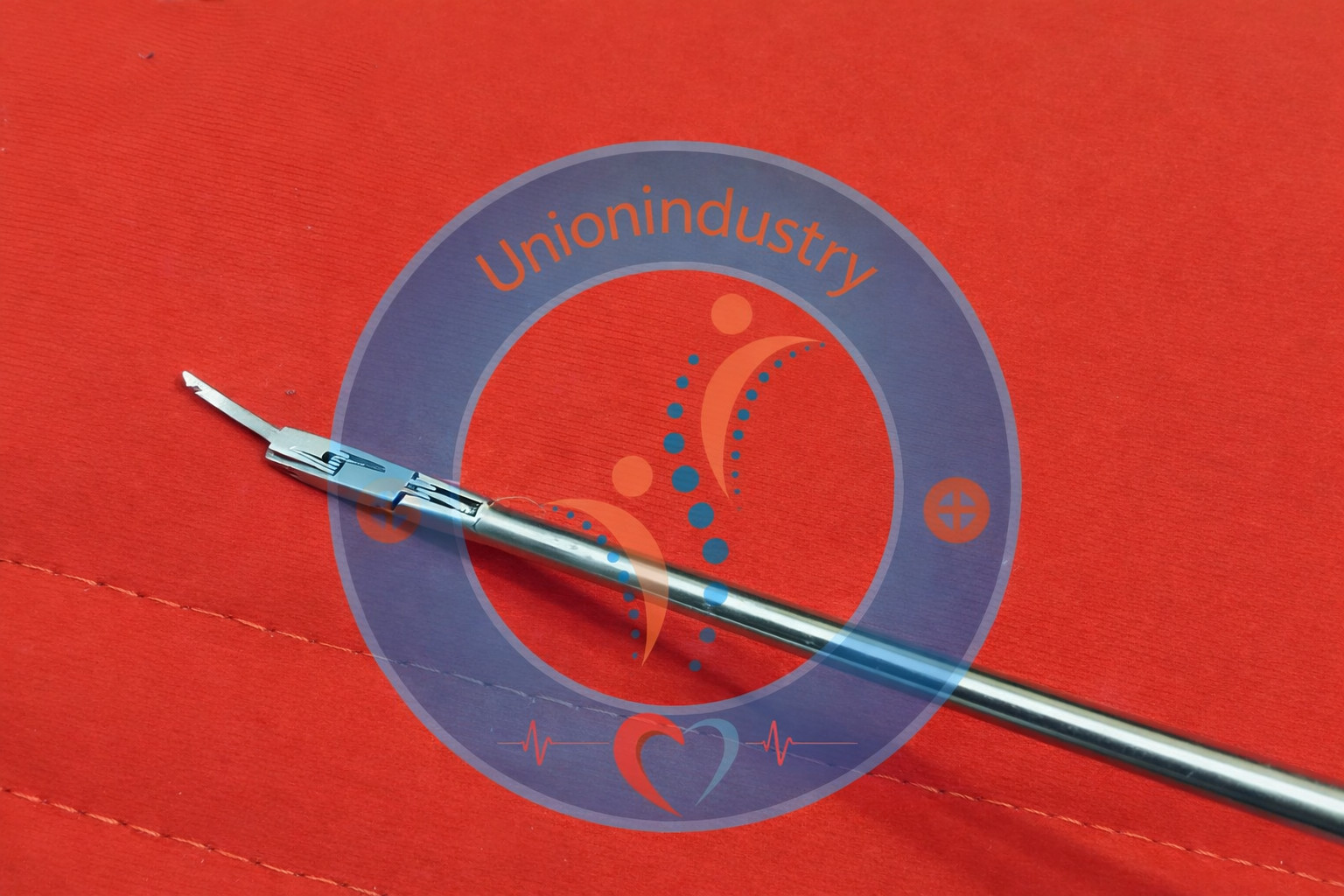 Knee arthroscopy Scorpion Suture Passer Straight 3.5mm With 10Needles Instrument