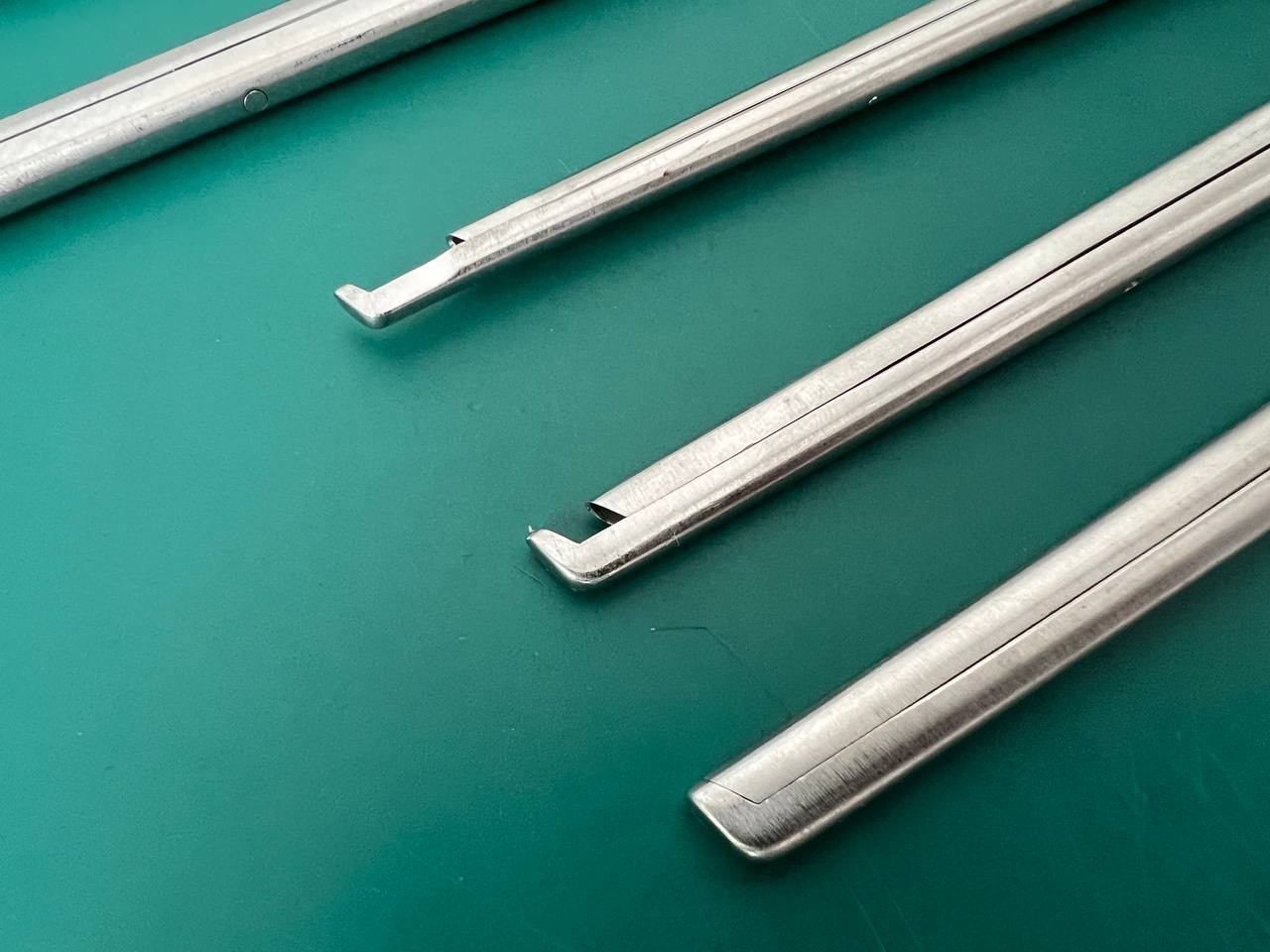 Aesculap FK899R Kairison Pneumatic Kerrison Rongeur Bone Punch Set