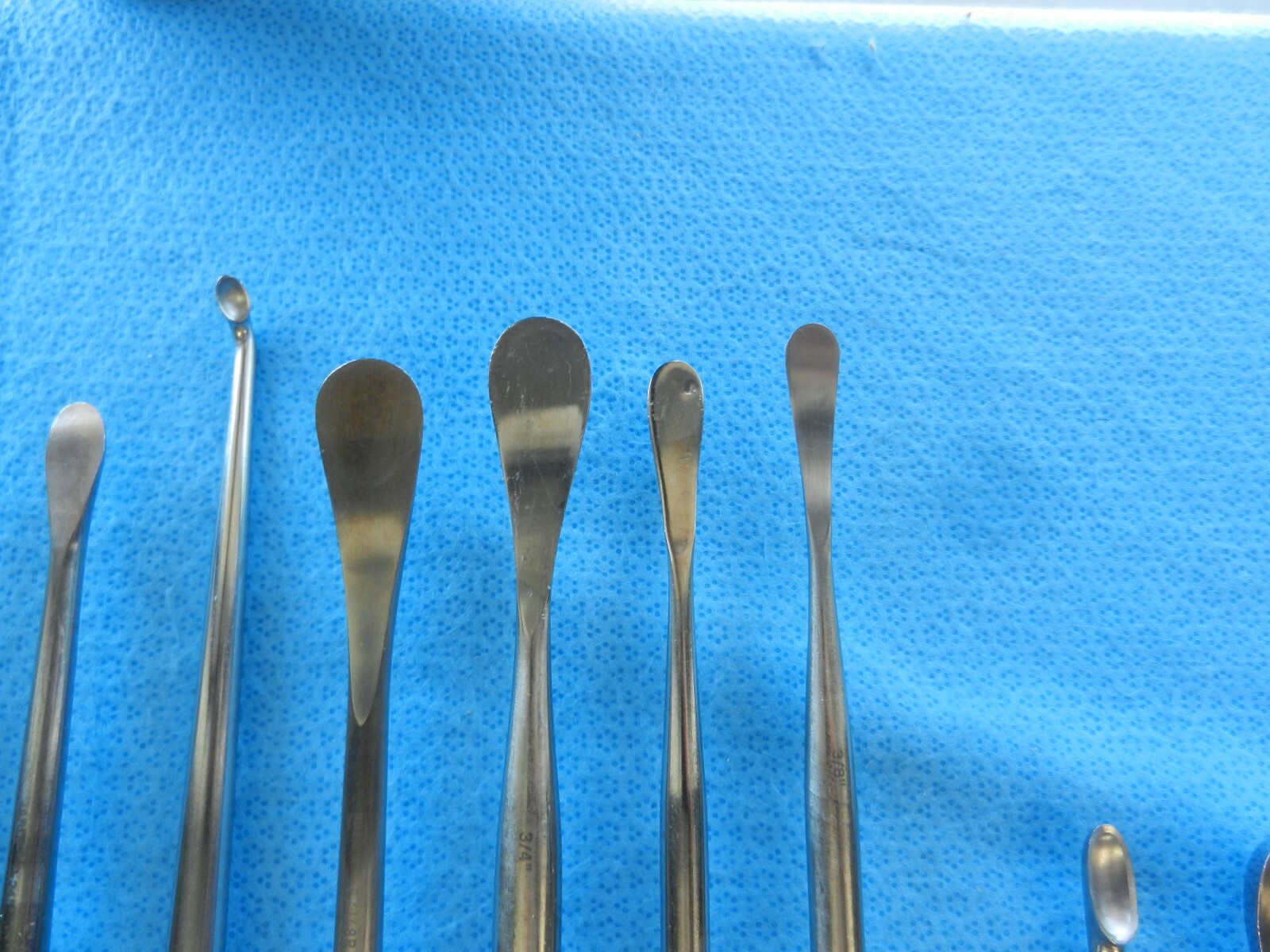 Aesculap Codman V. Mueller Orthopedic Heavy Duty Spinal Instruments W/ Case